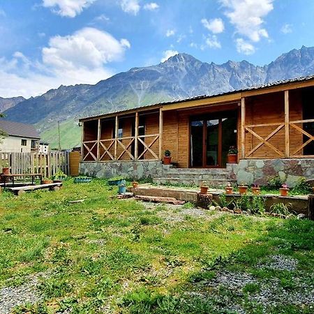 Oda Kazbegi Esterno foto